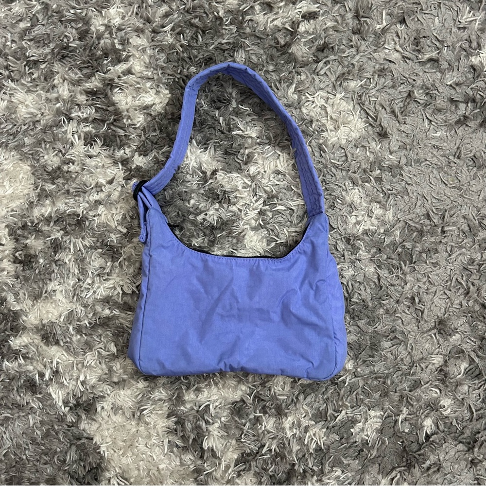 BAGGU Mini Nylon Shoulder Bag